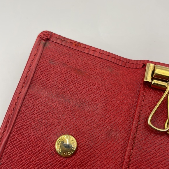 Louis Vuitton Epi Key Holder Case - Picture 11 of 15